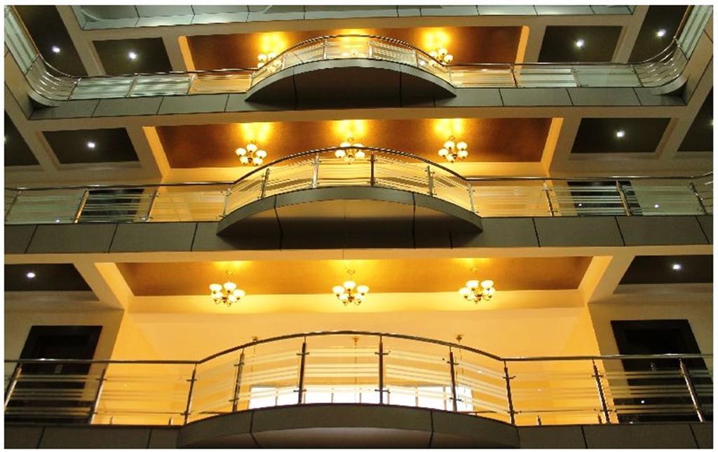 فندق Srīnagarفي  Palette - Solar Residency المظهر الخارجي الصورة